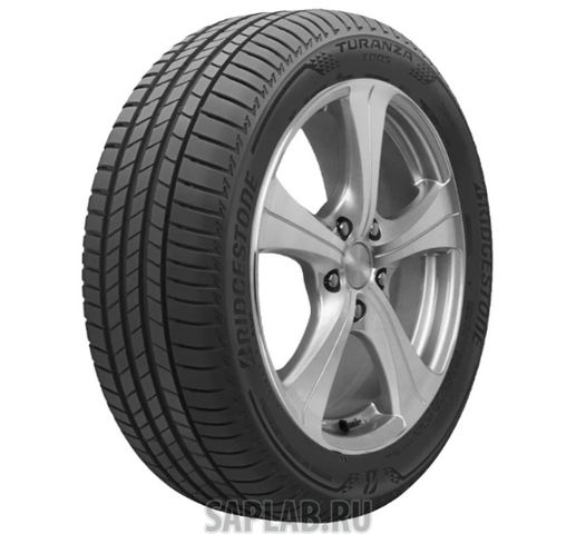 Купить запчасть BRIDGESTONE - 10523 Шины Bridgestone TURANZA T005 275/40R20 102 Y