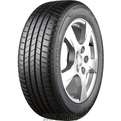 Купить запчасть BRIDGESTONE - 10878 Шины Bridgestone TURANZA T005 195/55 R16 87V