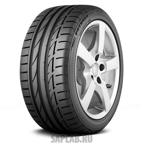 Купить запчасть BRIDGESTONE - 11165 Шины BRIDGESTONE Potenza S001 RunFlat 275/35 R20 102Y XL