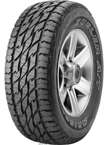 Купить запчасть BRIDGESTONE - 11200 Шины BRIDGESTONE DUELER A/T 697 235/85R16 114R TL 11200