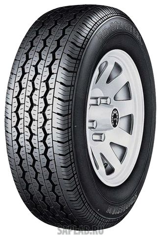 Купить запчасть BRIDGESTONE - 11202 Шины BRIDGESTONE RD-613 Steel 185/80 R14 102R (до 170 км/ч) 11202