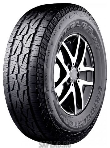 Купить запчасть BRIDGESTONE - 11210 Шины BRIDGESTONE A/T 001 285/75 R16 116R (до 170 км/ч) 11210