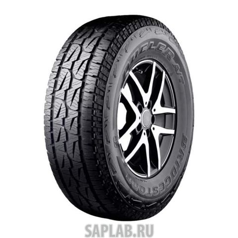 Купить запчасть BRIDGESTONE - 11227 Шины BRIDGESTONE AT001 245/75 R16 111 11227