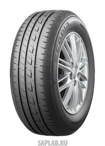 Купить запчасть BRIDGESTONE - 11347 Шины BRIDGESTONE EP200 185/60 R15 84V (до 240 км/ч) 11347