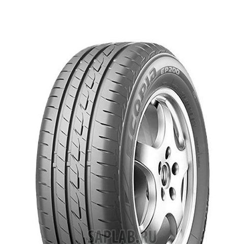 Купить запчасть BRIDGESTONE - 11360 Шины BRIDGESTONE EP200 215/50 R17 91 11360