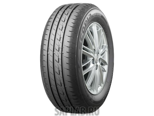 Купить запчасть BRIDGESTONE - 11410 Шины Bridgestone Ecopia EP200 205/65R16 95 V