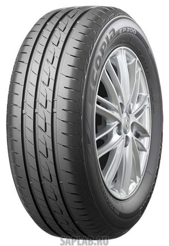 Купить запчасть BRIDGESTONE - 11415 Шины BRIDGESTONE EP200 225/60 R16 98V (до 240 км/ч) 11415