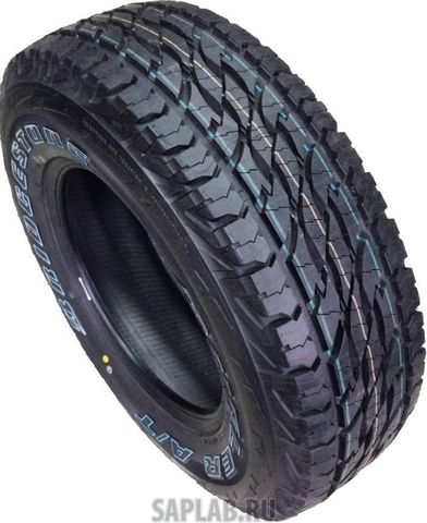 Купить запчасть BRIDGESTONE - 11444 Шины BRIDGESTONE 697 285/60 R18 116 T