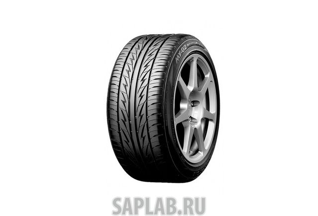 Купить запчасть BRIDGESTONE - 11490 Шины BRIDGESTONE MY02 195/50 R15 82 V