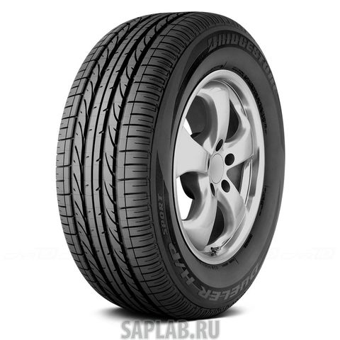 Купить запчасть BRIDGESTONE - 1150 Шины BRIDGESTONE Dueler H/P Sport N-1 255/55 R18 109Y