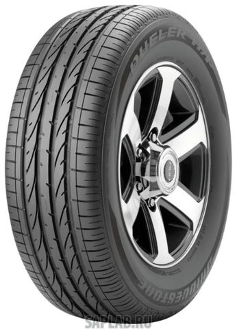 Купить запчасть BRIDGESTONE - 11546 Шины BRIDGESTONE Dueler H/P Sport 235/55 R20 102 11546