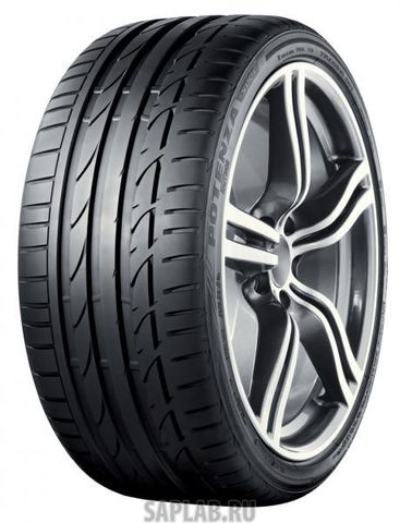 Купить запчасть BRIDGESTONE - 11637 Шины Bridgestone Potenza S001 225/55R17 101 Y