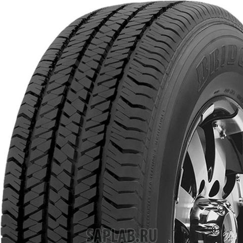 Купить запчасть BRIDGESTONE - 11729 Шины BRIDGESTONE DUELER H/T 684II 245/70R17 110S TL 11729