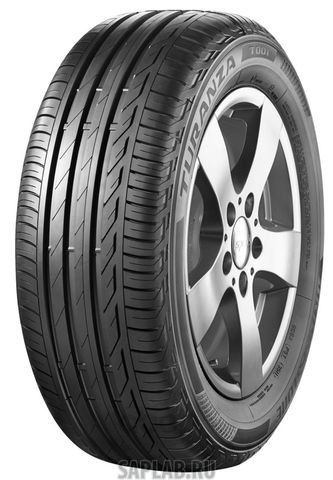 Купить запчасть BRIDGESTONE - 11733 Шины Bridgestone Turanza T001 195/65R15 91 V