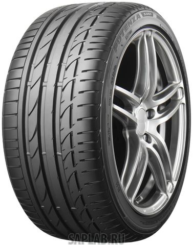 Купить запчасть BRIDGESTONE - 11767 Шины Bridgestone Potenza S001 225/55R17 101 Y