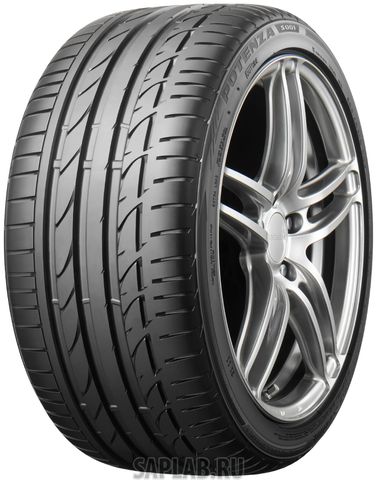 Купить запчасть BRIDGESTONE - 11774 Шины BRIDGESTONE S001 255/35 R20 97Y (до 300 км/ч) 11774