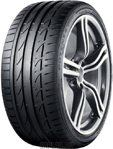 Купить запчасть BRIDGESTONE - 11802 Шины BRIDGESTONE Potenza S001 255/40 R19 100 11802