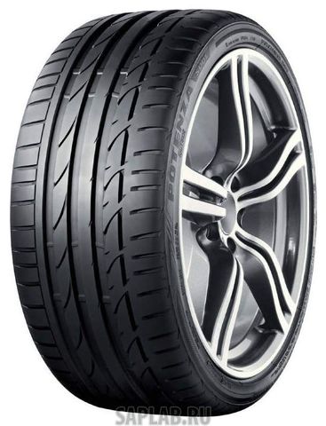 Купить запчасть BRIDGESTONE - 11855 Шины BRIDGESTONE S001 XL 225/45 R19 96Y (до 300 км/ч) 11855