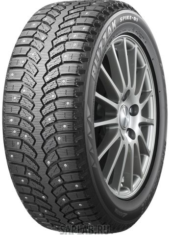 Купить запчасть BRIDGESTONE - 11895 Шины BRIDGESTONE SPIKE-01 XL 275/65 R17 119T (до 190 км/ч) 11895