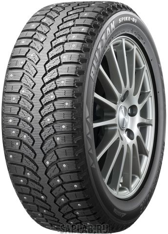 Купить запчасть BRIDGESTONE - 11900 Шины BRIDGESTONE SPIKE-01 195/55/15 T 85 11900