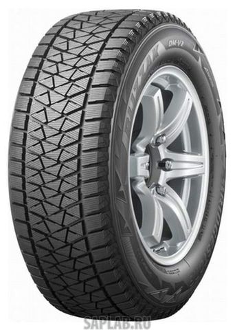 Купить запчасть BRIDGESTONE - 11968 Шины BRIDGESTONE Blizzak DM-V2 265/50 R20 107T 11968