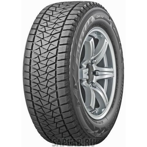 Купить запчасть BRIDGESTONE - 11969 Шины BRIDGESTONE BLIZZAK DM-V2 275/55R20 117T XL T 11969