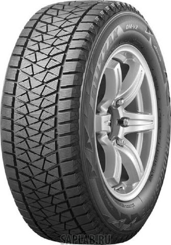 Купить запчасть BRIDGESTONE - 11977 Шины Bridgestone   Blizzak DM-V2 275/65 R18 114R