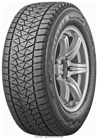 Купить запчасть BRIDGESTONE - 11980 Шины BRIDGESTONE Blizzak DM-V2 285/65 R17 116 11980