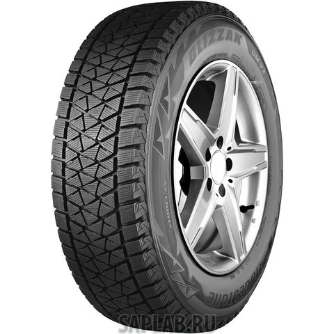 Купить запчасть BRIDGESTONE - 11983 Шины Bridgestone BLIZZAK DM-V2 245/70R17 110 S