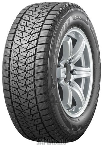 Купить запчасть BRIDGESTONE - 11987 Шины BRIDGESTONE Blizzak DM-V2 215/70 R16 98S (до 180 км/ч) 11987