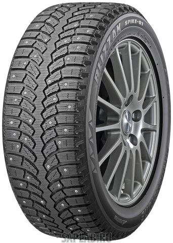 Купить запчасть BRIDGESTONE - 12031 Шины BRIDGESTONE Spike-01 225/45 R19 92T (до 190 км/ч) 12031