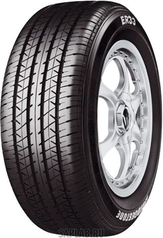 Купить запчасть BRIDGESTONE - 1205393 Шины BRIDGESTONE ER-33 235/55 R18 V100