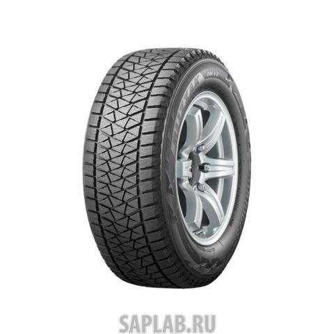 Купить запчасть BRIDGESTONE - 12074 Шины BRIDGESTONE 225/65R18 BLIZZAK DM-V2 103S