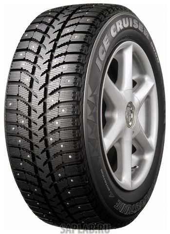 Купить запчасть BRIDGESTONE - 12419 Шины BRIDGESTONE IC7000 285/60 R18 116T (до 190 км/ч) 12419