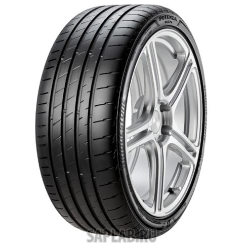 Купить запчасть BRIDGESTONE - 1244864 Шины Bridgestone Potenza S007A 275/40R18 103Y