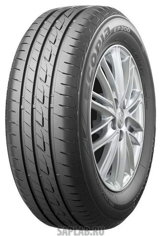 Купить запчасть BRIDGESTONE - 12491 Шины BRIDGESTONE EP200 205/60 R16 92V (до 240 км/ч) 12491