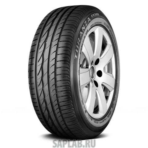 Купить запчасть BRIDGESTONE - 12494 Шины Bridgestone Turanza Er300 Runflat ER300 195/55R16 87V 12494