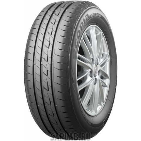 Купить запчасть BRIDGESTONE - 12498 Шины BRIDGESTONE ECOPIA EP300 215/50R17 91V TL 12498