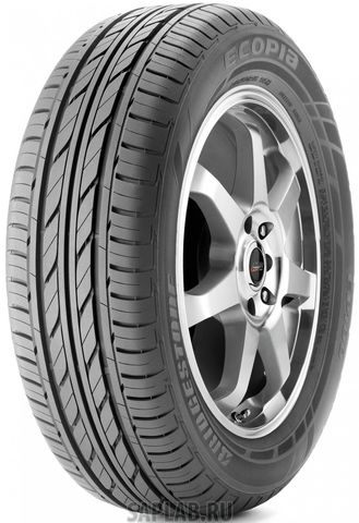 Купить запчасть BRIDGESTONE - 12503 Шины BRIDGESTONE Ecopia EP150 185/70R13 86H (до 210 км/ч) 12503