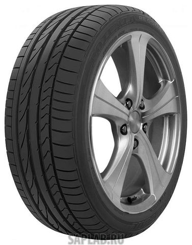 Купить запчасть BRIDGESTONE - 12505 Шины BRIDGESTONE Potenza RE050A 255/35 R18 90W (до 270 км/ч) 12505