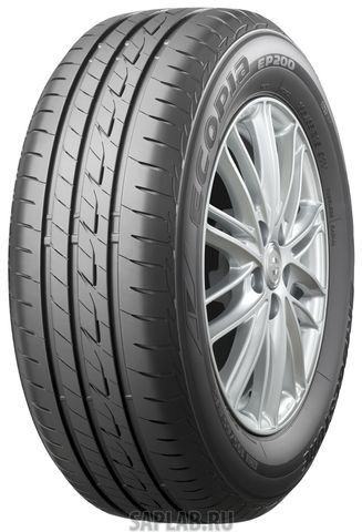 Купить запчасть BRIDGESTONE - 12521 Шины BRIDGESTONE Ecopia EP200 205/55 R16 91 12521