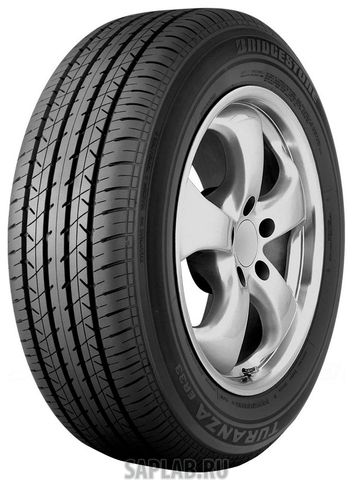 Купить запчасть BRIDGESTONE - 12527 Шины BRIDGESTONE ER33 235/45 R18 94Y (до 300 км/ч) 12527