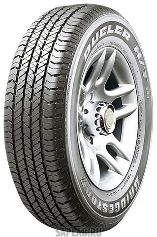 Купить запчасть BRIDGESTONE - 12528 Шины BRIDGESTONE Duele H/T 684II 275/60 R20 115 12528