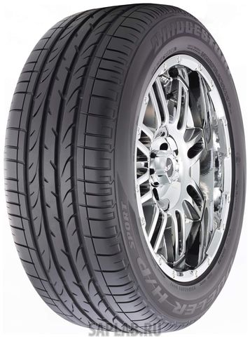 Купить запчасть BRIDGESTONE - 12539 Шины BRIDGESTONE Dueler H/P Sport 245/60 R18 105 12539