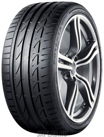 Купить запчасть BRIDGESTONE - 12731 Шины BRIDGESTONE S001 245/45 R17 95W (до 270 км/ч) 12731