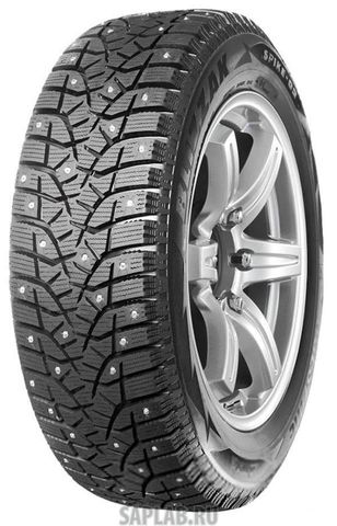 Купить запчасть BRIDGESTONE - 12756 Шины Bridgestone Blizzak Spike-02 195/50R15 82T