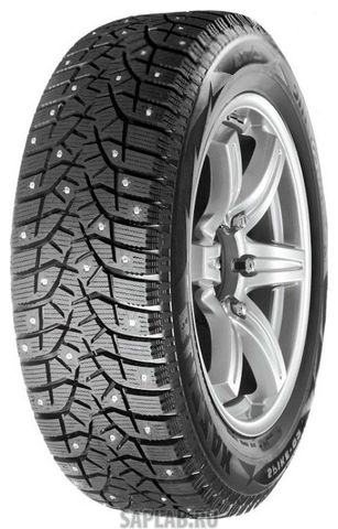 Купить запчасть BRIDGESTONE - 12766 Шины BRIDGESTONE Blizzak Spike-02 SUV 245/70 R16 107T (до 190 км/ч) 12766