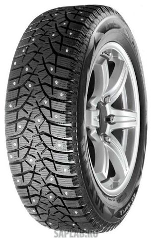 Купить запчасть BRIDGESTONE - 12774 Шины BRIDGESTONE Blizzak Spike-02 SUV 235/65 R17 108T (до 190 км/ч) 12774