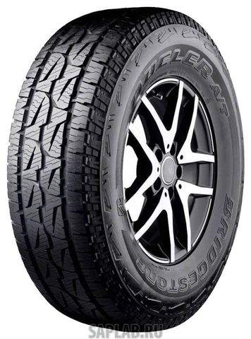 Купить запчасть BRIDGESTONE - 12916 Шины BRIDGESTONE Dueler A/T 001 235/70 R16 106T (до 190 км/ч) 12916