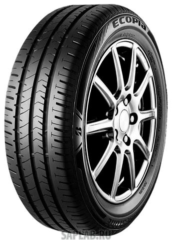 Купить запчасть BRIDGESTONE - 12929 Шины BRIDGESTONE EP300 215/55 R17 94V (до 240 км/ч) 12929